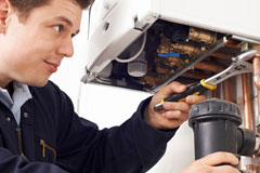 only use certified Callow End heating engineers for repair work